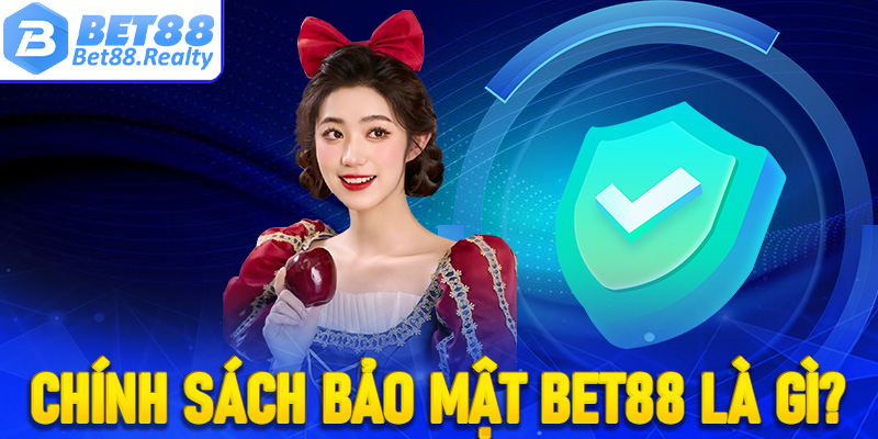 Giới thiệu trang chính sách bảo mật Bet88 là gì?