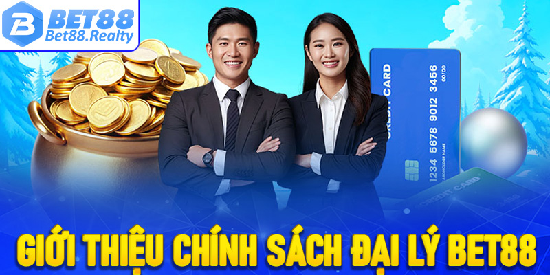Giới thiệu chung về chính sách đại lý Bet88