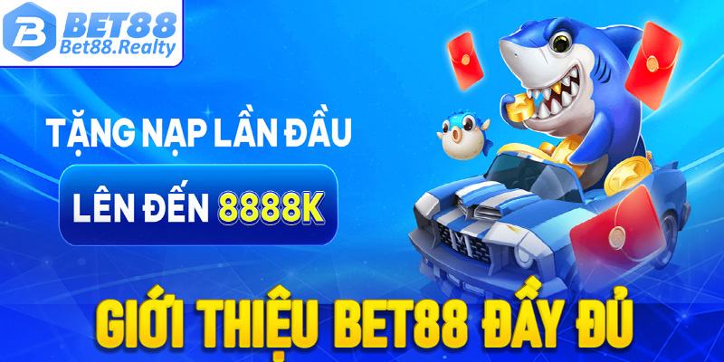 Giới thiệu Bet88 đầy đủ cho anh em tân binh