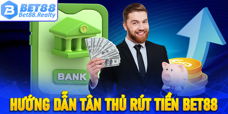 rút tiền Bet88