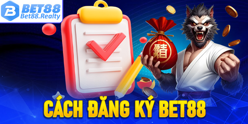 đăng ký Bet88