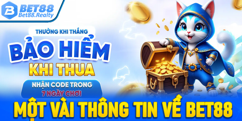 Một vài thông tin về Bet88 khách chơi cần biết